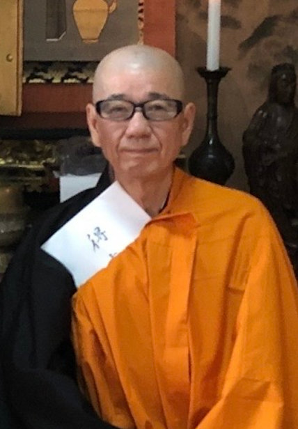 鈴木智導 - 株式会社ANDBiz代表取締役・高野山真言宗僧侶